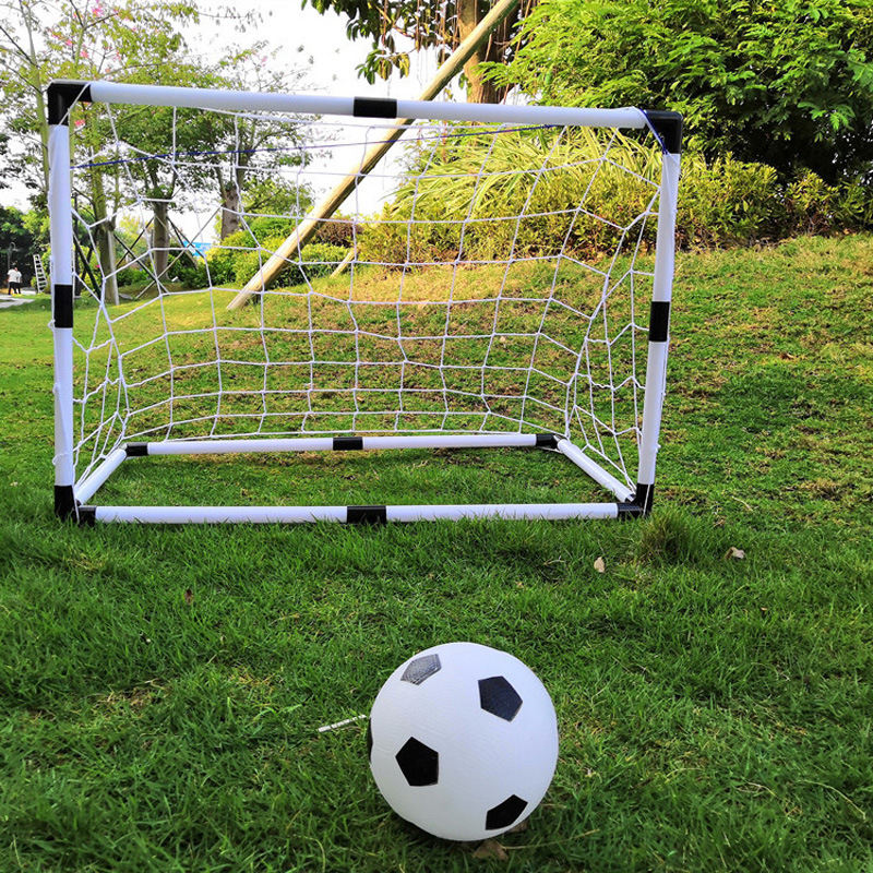 Outdoor Sports Toys Large Football Gate Suit Plastic Simple