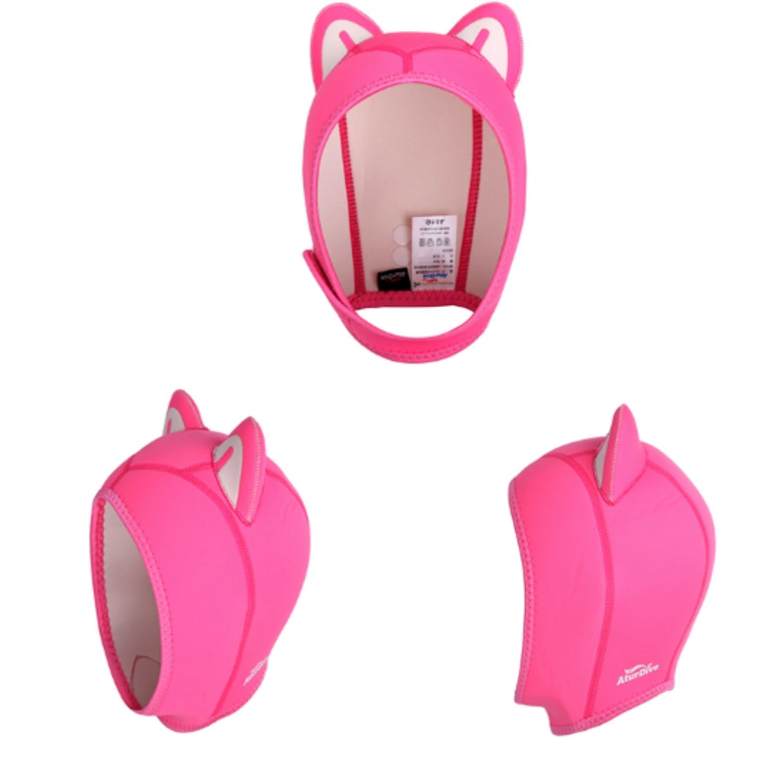 Rubber Diving Headband Diving Equipment Swimming