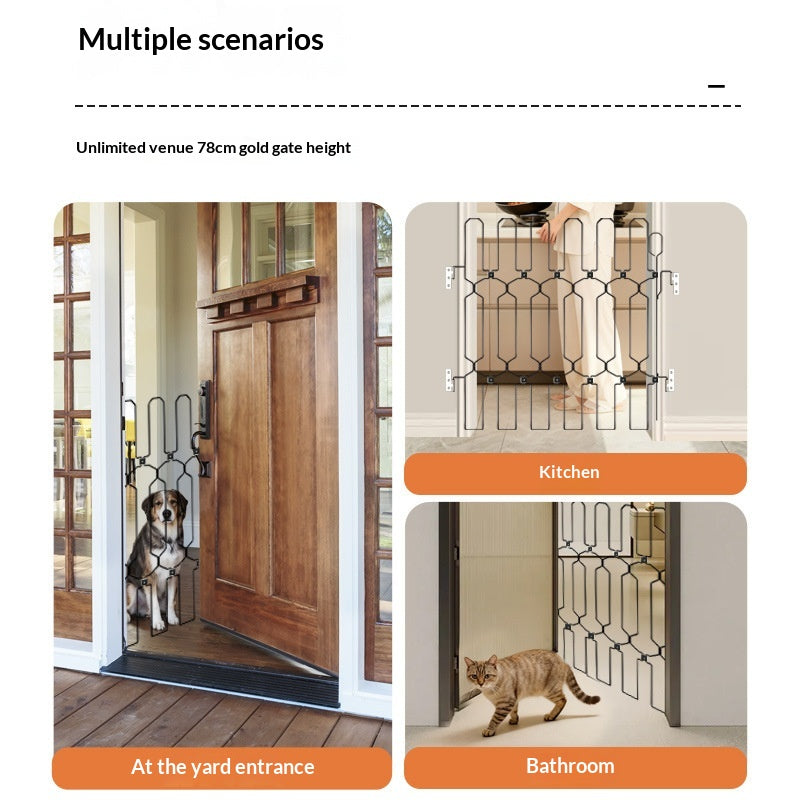 Fence Household Indoor And Outdoor Barrier Stairwell Entrance
