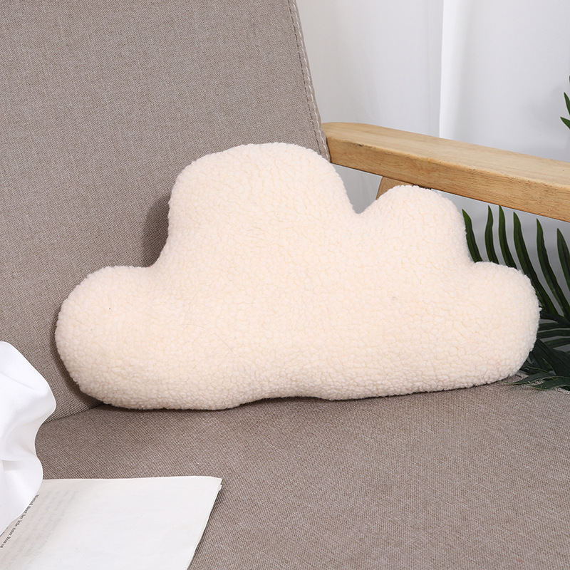 Cloud Creative Toys Bay Window Decoration Afternoon Nap Pillow Sofa Cushion
