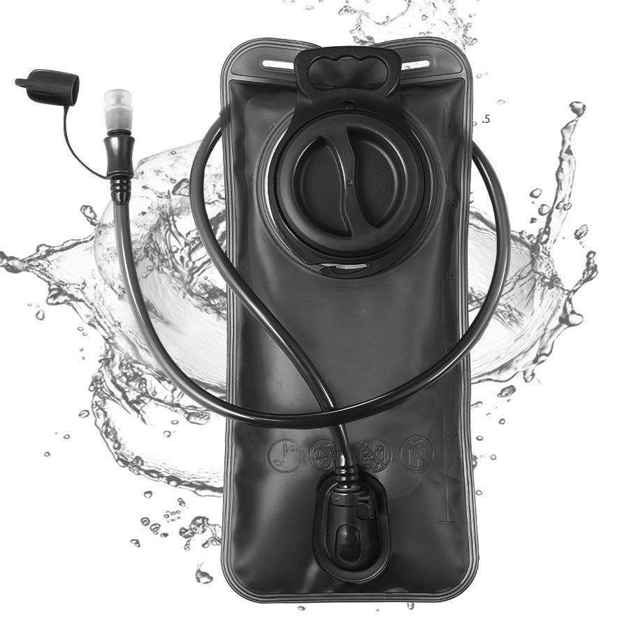 New Outdoor Portable Soft Foldable Large-capacity Water Bladder With A Soft Spout