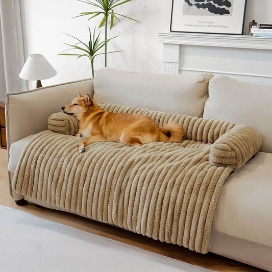Pet Sofa Cushion Large Dog Bed Blanket