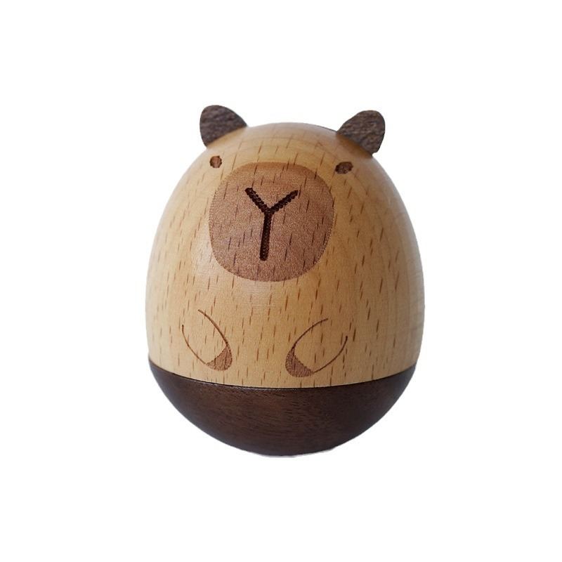 Office Desktop Healing Decorations Small Ornaments Tumbler Hand Toys