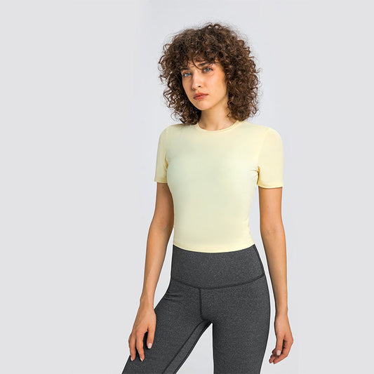 Elastic Breathable Fitness Yoga Wear