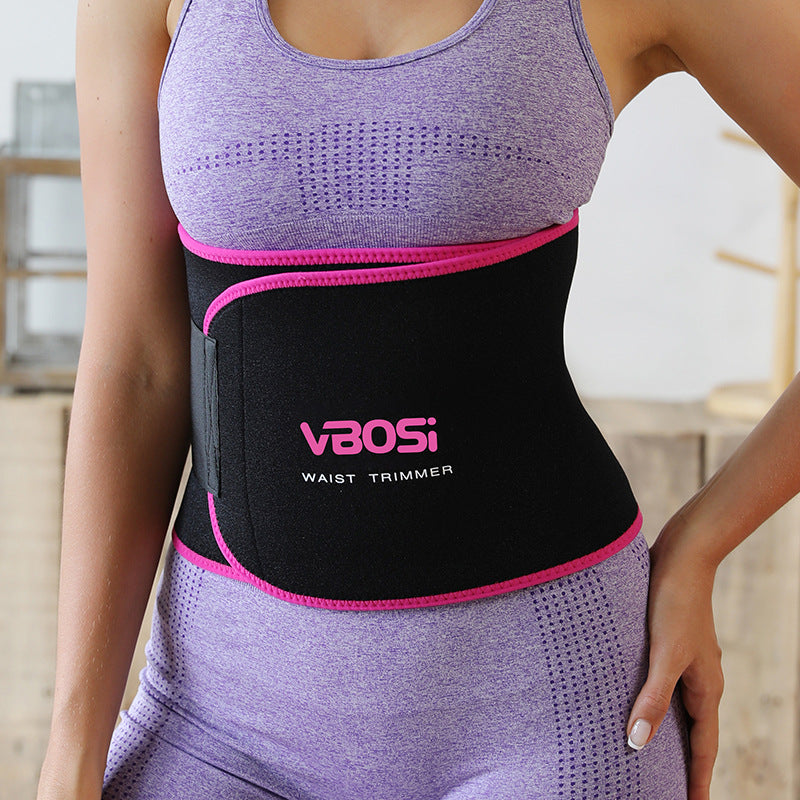 Waist Support Outdoor Sports Yoga Violently SWEAT Fitness