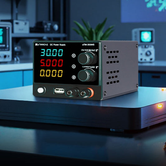 DC Regulated Power Supply 30V5A Experimental Fast Charging Protocol Supply