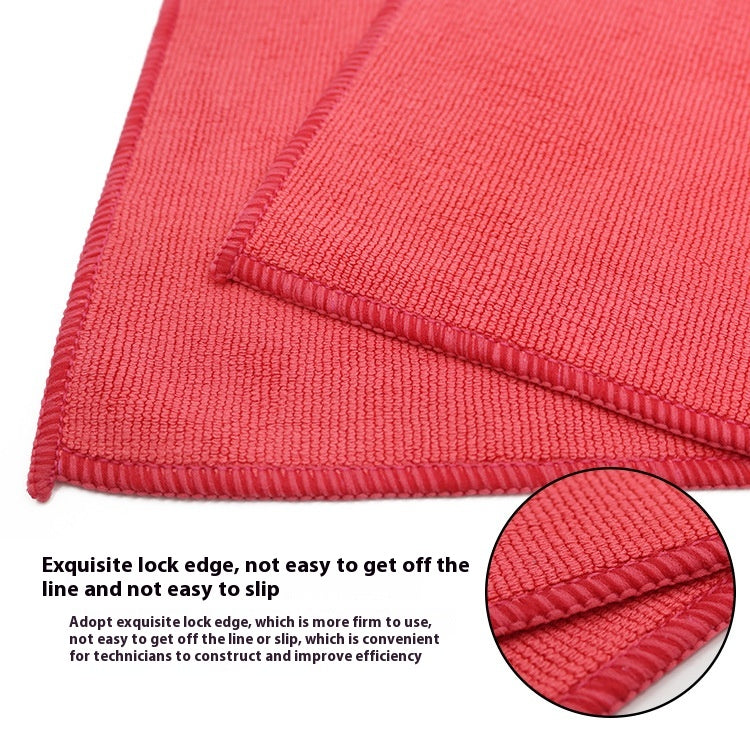 Car Beauty Car Wash Cleaning Magic Cloth Mesh