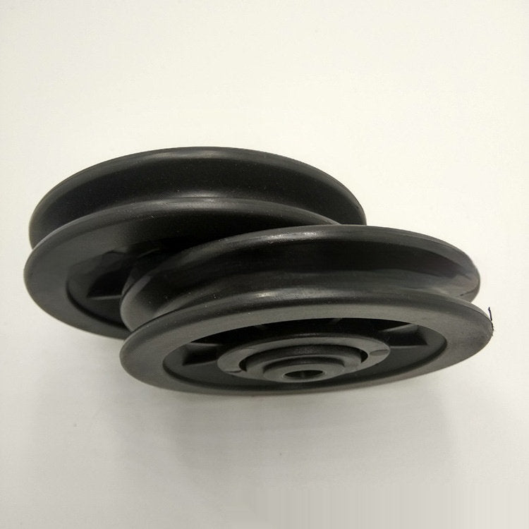 Fitness Equipment Plastic Accessories Pulley