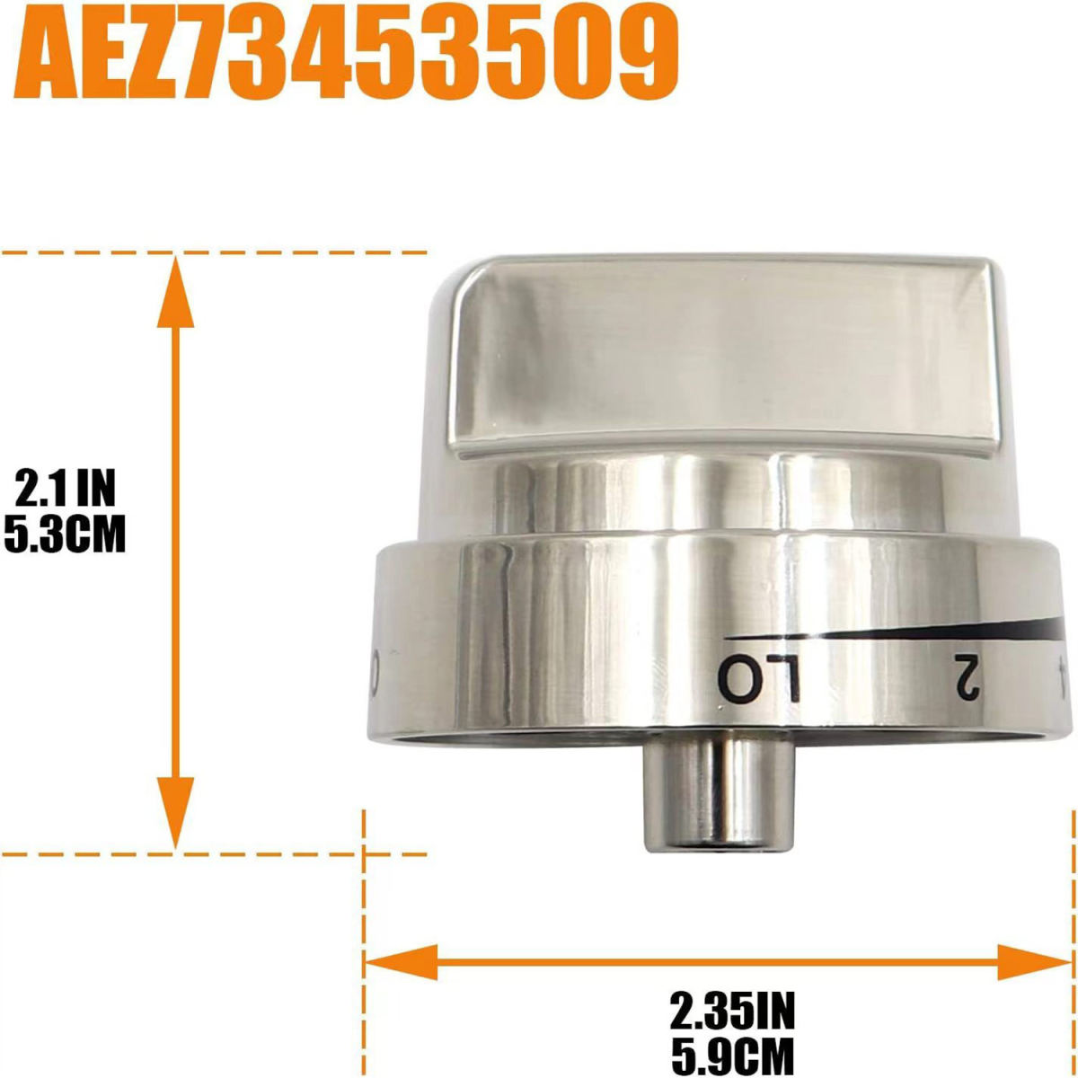 Oven Stove Knob Assembly Suitable For Accessories