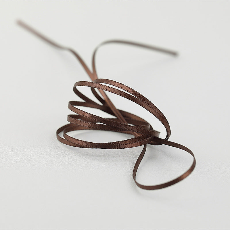 DIY Gift Ribbon Bookmark Ribbon Hair Tie Ribbon