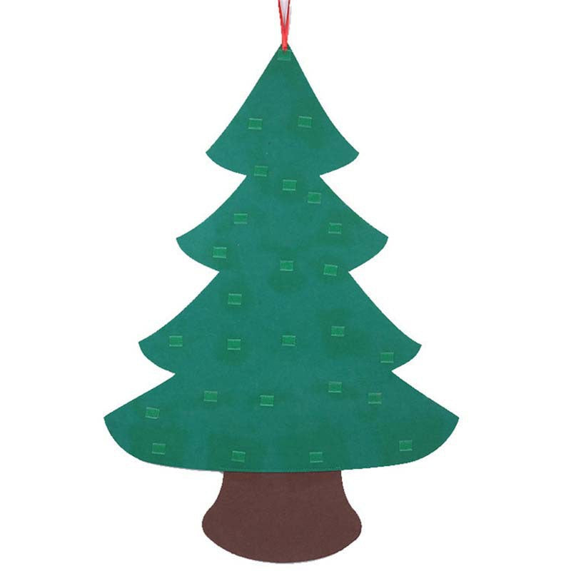 Felt Christmas Tree Or Snowman Holiday Decoration, Perfect For Homes, Classrooms, Offices, And Party Venues, Versatile Seasonal Decor, Festive Wall Art, Christmas Decorations, Best For Christmas, Ch