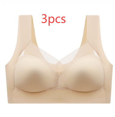 Integrated Fixed Cup Beauty Back Underwear