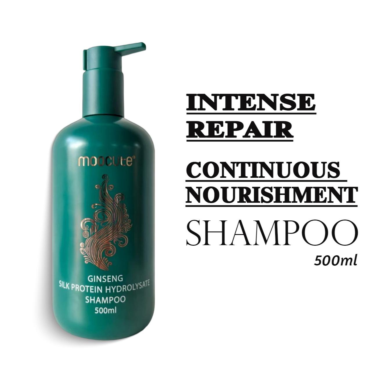 This Shampoo Deeply Moisturizes The Scalp, Controls Frizz, And Is Suitable For Dry And Damaged Hair. It Enhances Hair Shine, Makes It Easier To Comb, Moisturizes Hair Follicles To Keep Them Soft And S