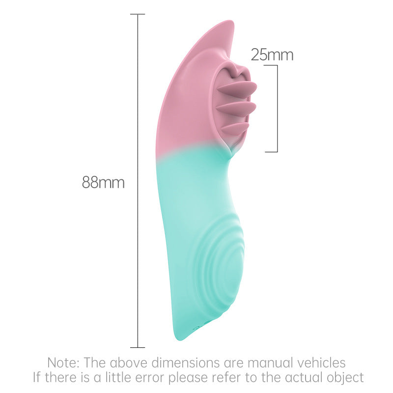 Women's Remote APP Smart Wearable Vibrator Toy