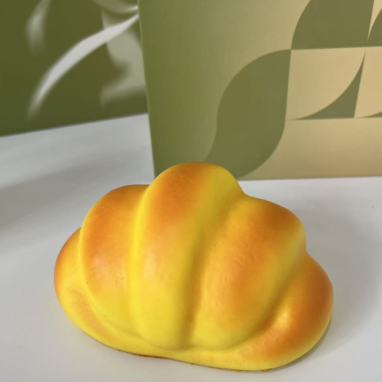 Squeeze Toy Food Bread Photography Prop