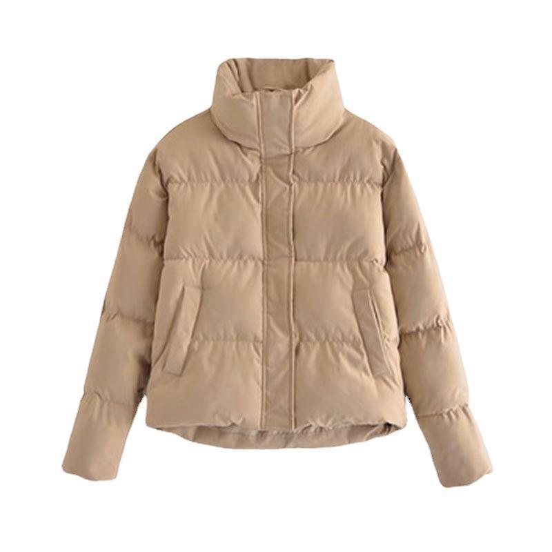 European And American-style Chic Commuter Short Jacket In Korean Style