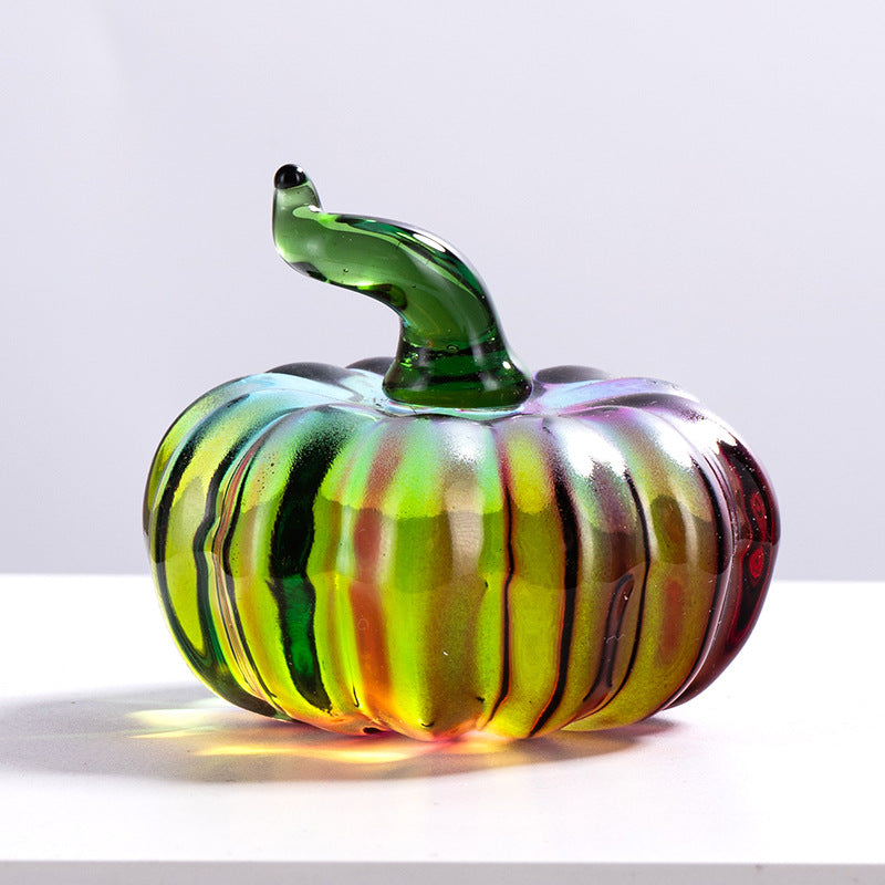 Fruit All The Best Persimmon Pumpkin Decoration Home