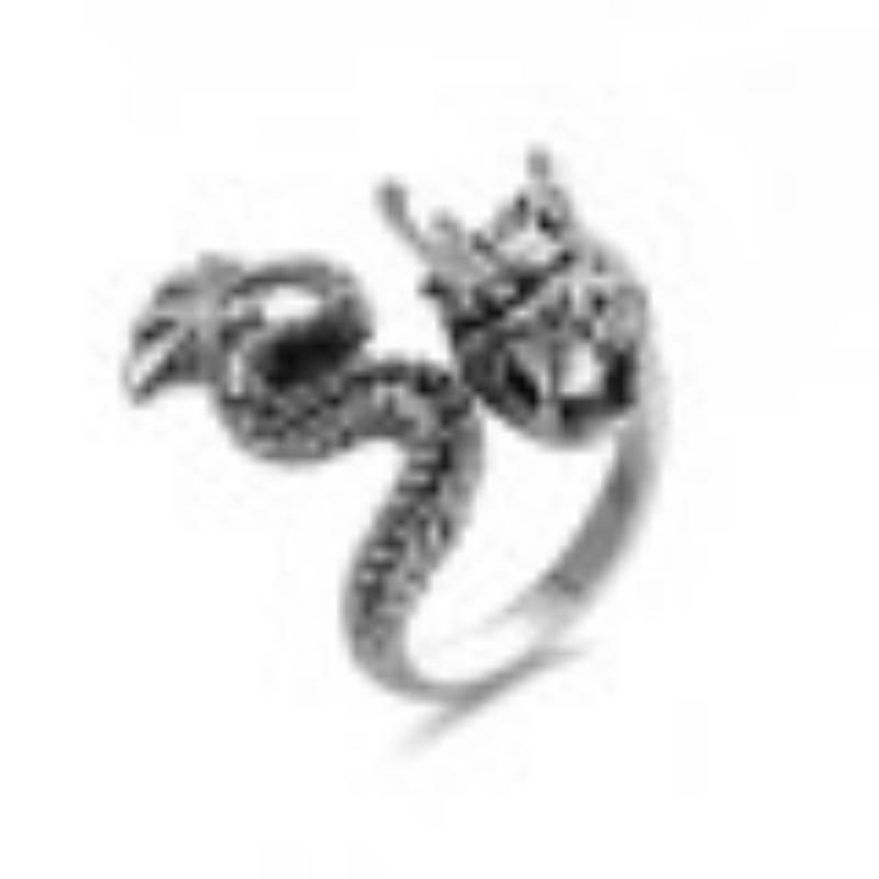 Vintage Accessories Devil's Eye Accessory Ring