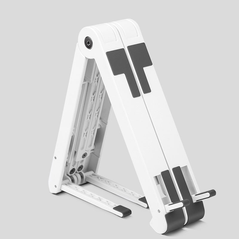Laptop Stand Folding Cooling Stand Desktop Three-in-one Multifunctional