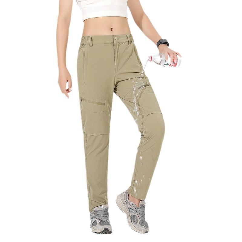 Summer Outdoor Quick-Dry Pants For Men And Women