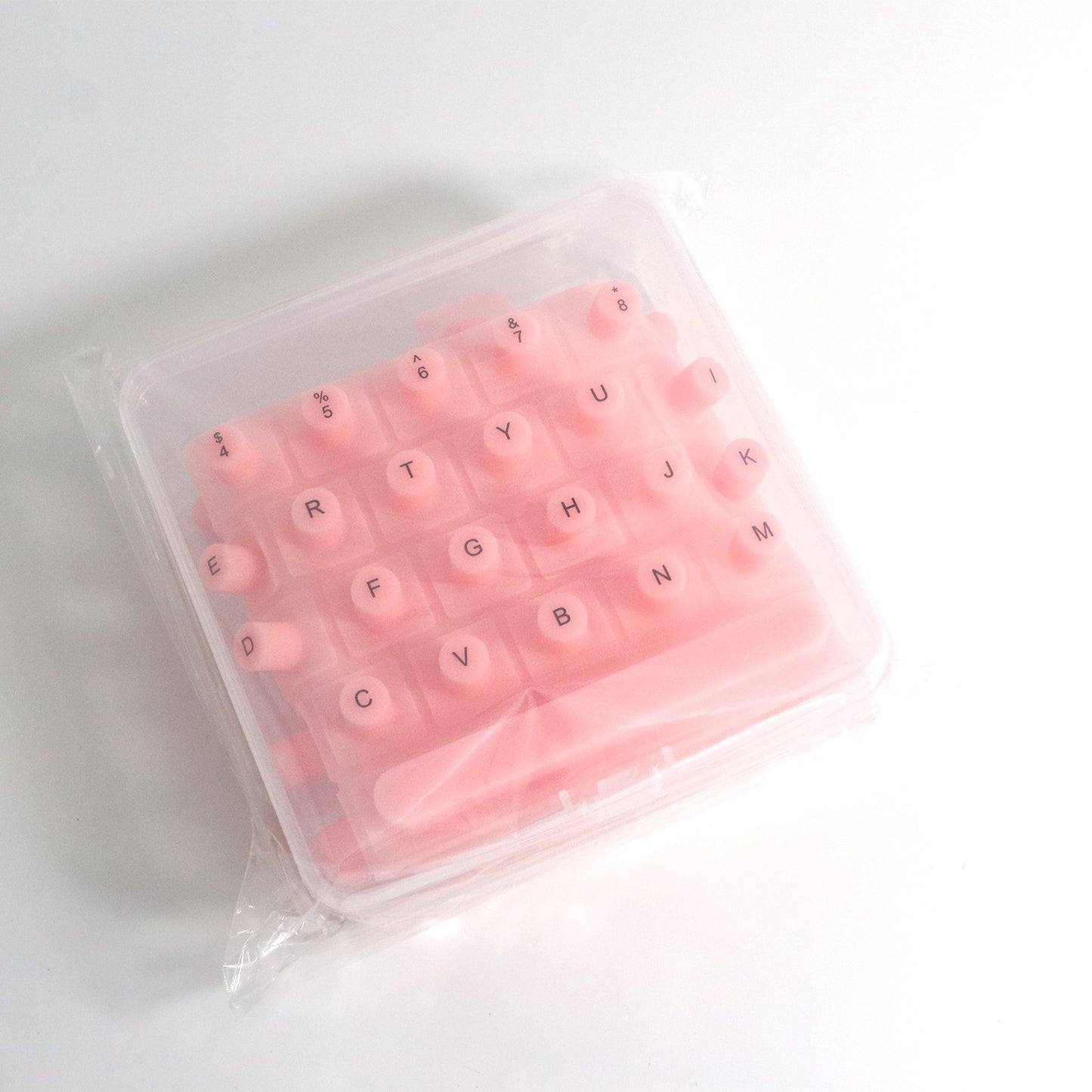 For Nail Beauty Typing Artifact Protect Long Nails Silica Gel Key Cap Keyboard Stickers