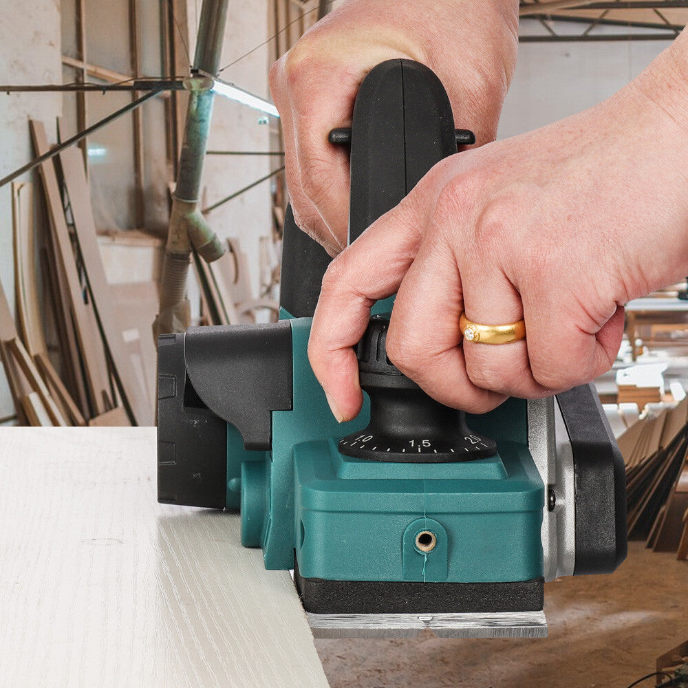 18V BRUSHLESS CORDLESS PLANER 82mm Fit  Battery LXT Body Only