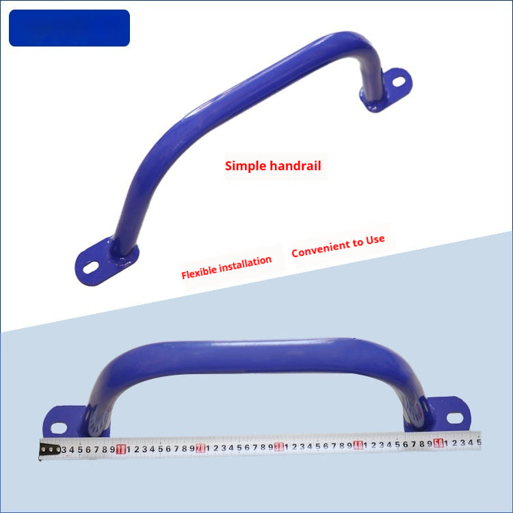 Foldable Wall-mounted Massage Wheel For Indoor Fitness Equipment For Middle-aged And Elderly