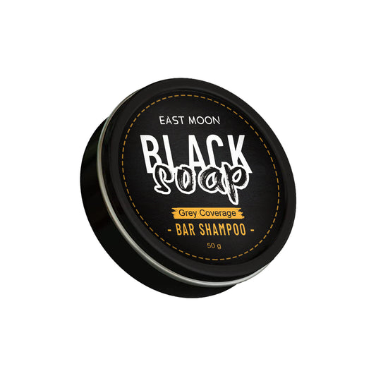 Hair-Smoothing Nourishing Shampoo Bar For Men