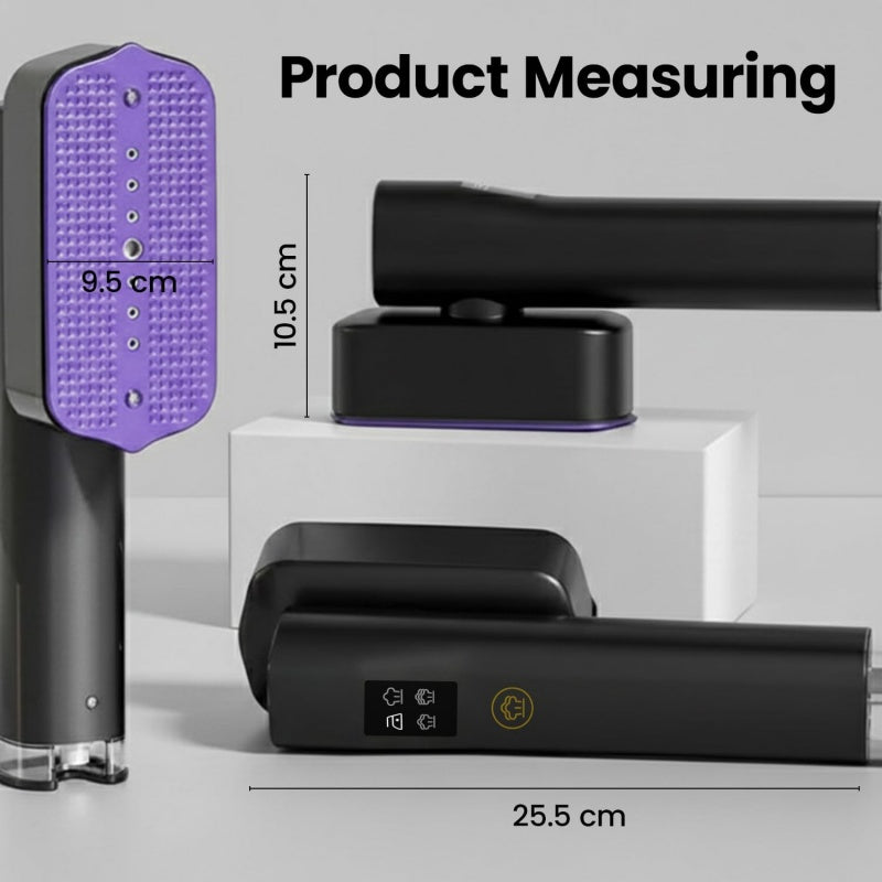 Portable Clothes Steamer, Handheld Clothes Steamer For Home Or Travel