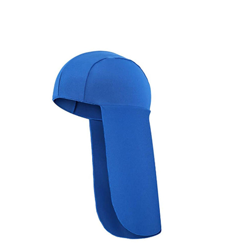 Lightweight Cycling Cap With Inner Lining For Outdoor Sports