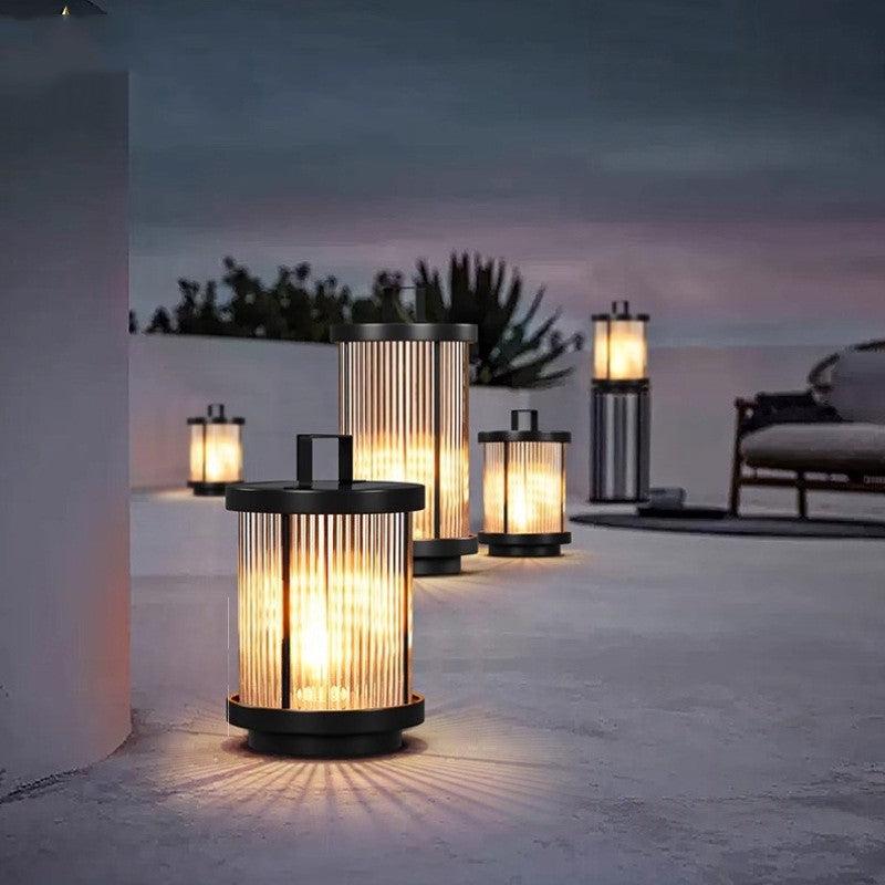 Outdoor Courtyard Landscape Lawn Lamp