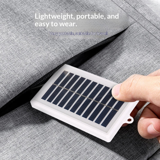 Portable LED Solar Charging Power Panel