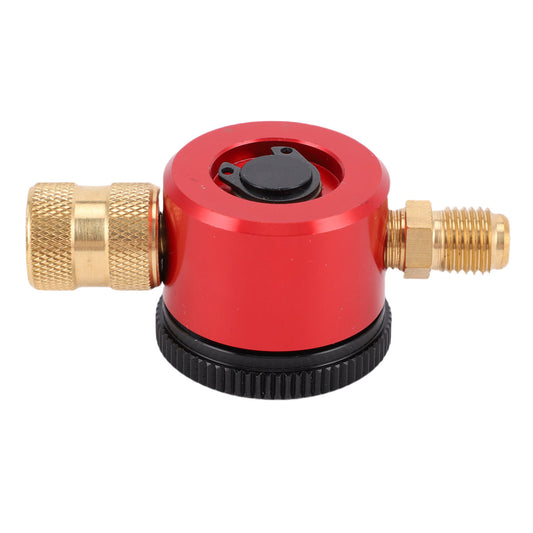 Nitrogen Purge Tool 1/4 Inch Connector Nitrogen Gas Regulator Brazing Tool For HVAC Equipment