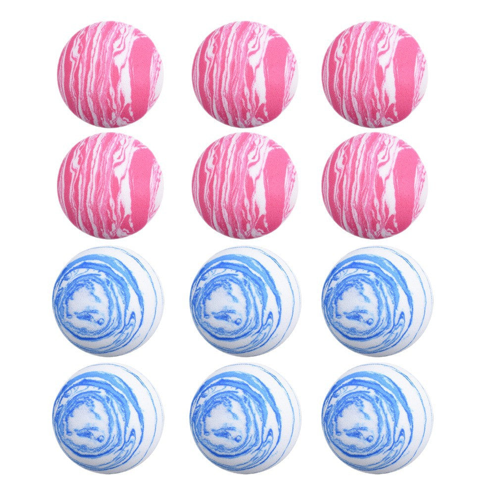 Colorful Ball Pet Toy Ball Foam Ball