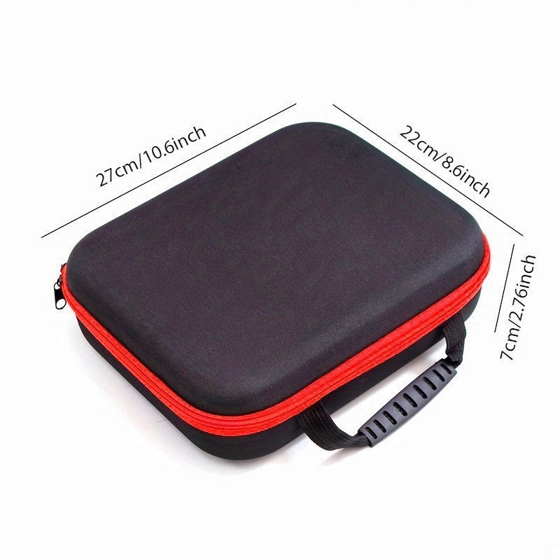 Oxford Cloth Storage Toolkit For Electric Drill And Grinder Accessories