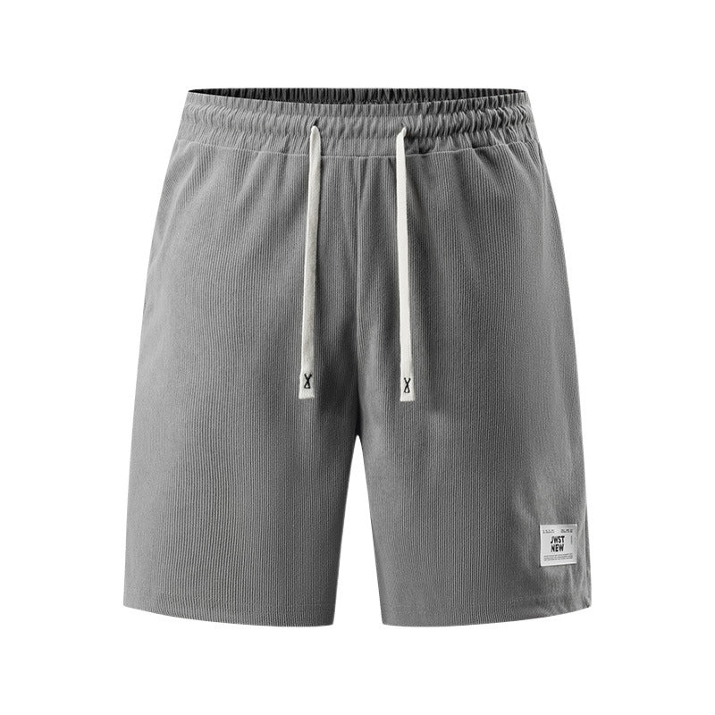 Youth Sports Outdoor Youth Casual All-Match Cropped Pants