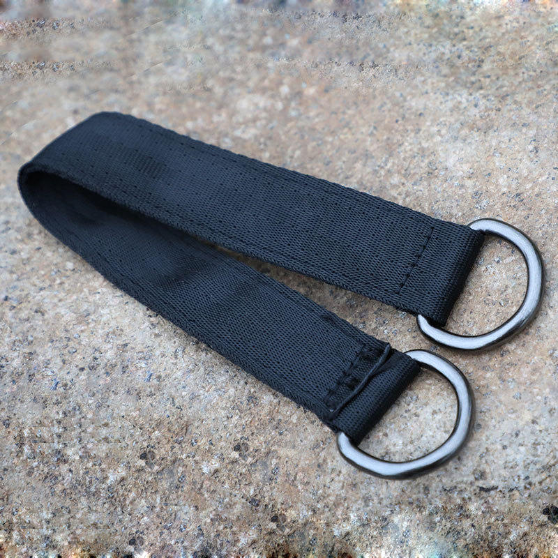 Outdoor Swing Accessories Hanging Buckle Connecting Belt 24cm Extension Strap