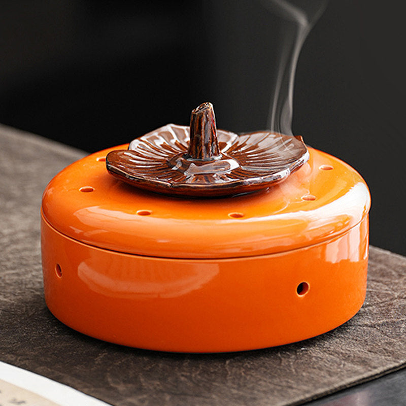 New Persimmon-shaped Home Office Aroma Diffuser