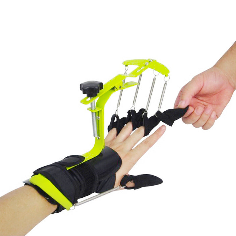 Multifunctional Active And Passive Wrist-finger Dynamic Orthosis