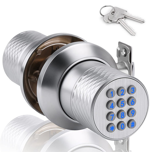 Smart Lock Electronic Password Door Lock For Indoor Use