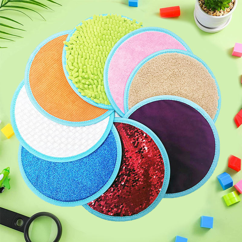 Autism Children Sensory Pad Recovery Training