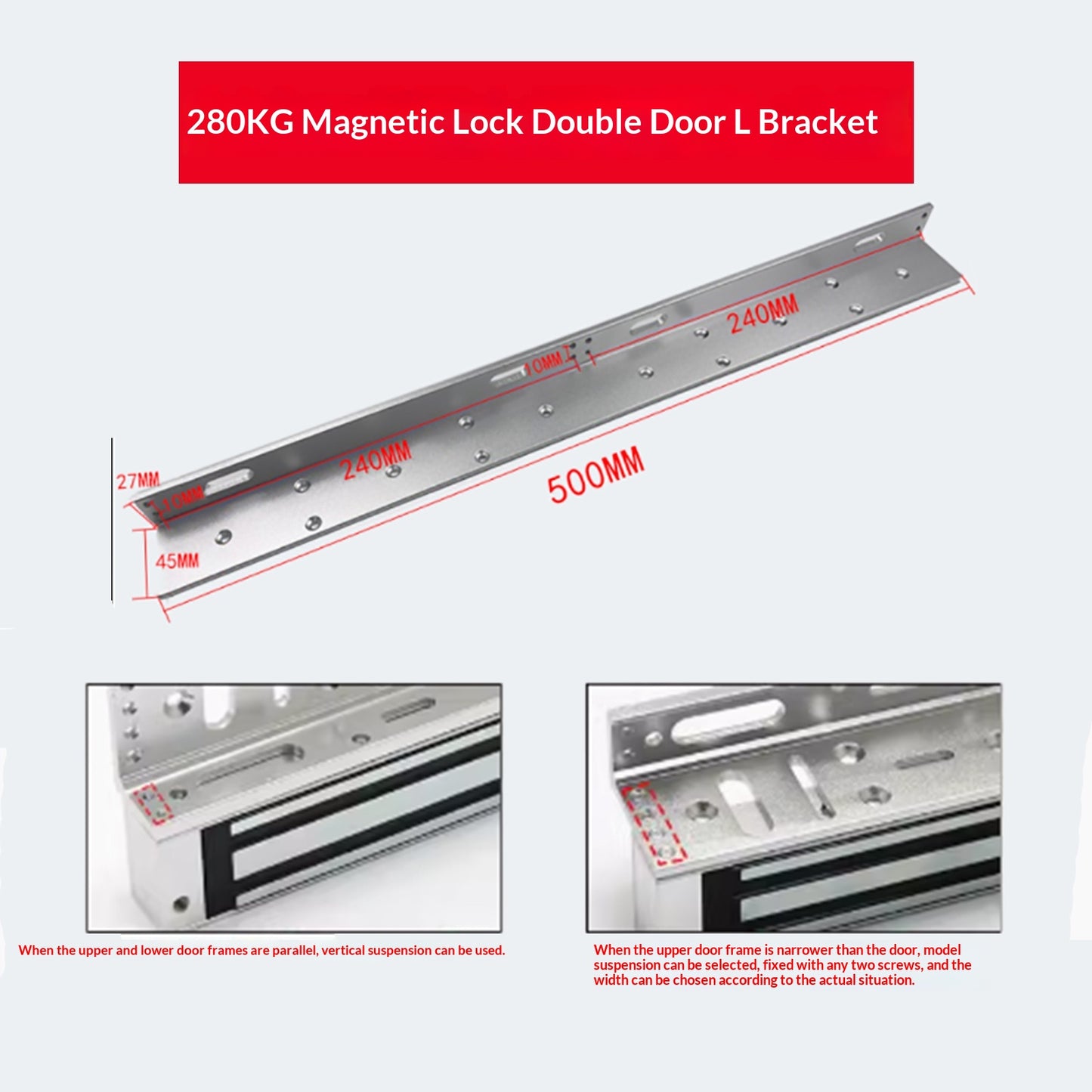 Magnetic Access Control Lock Fire Door Lock Installation Smart Security Smart Lock