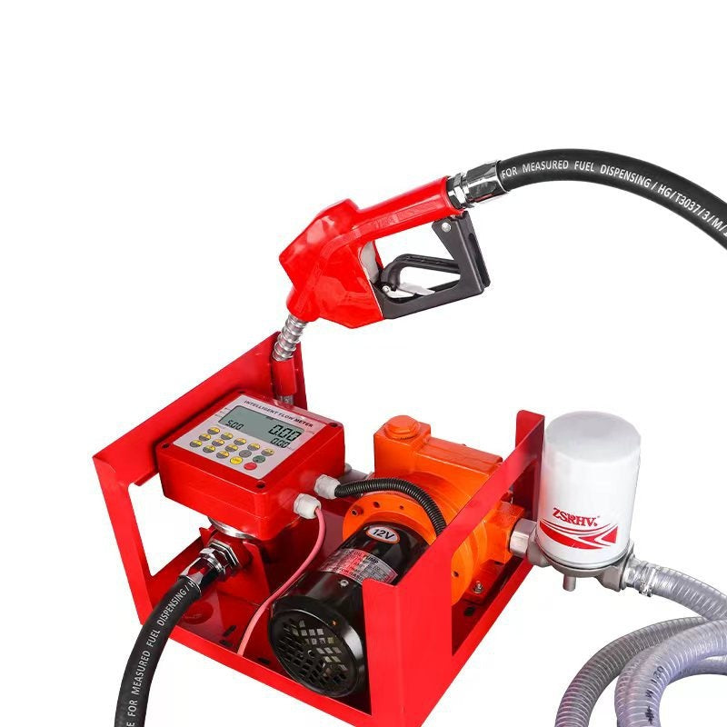 High-Flow Fuel Dispenser Smart Metering Kit