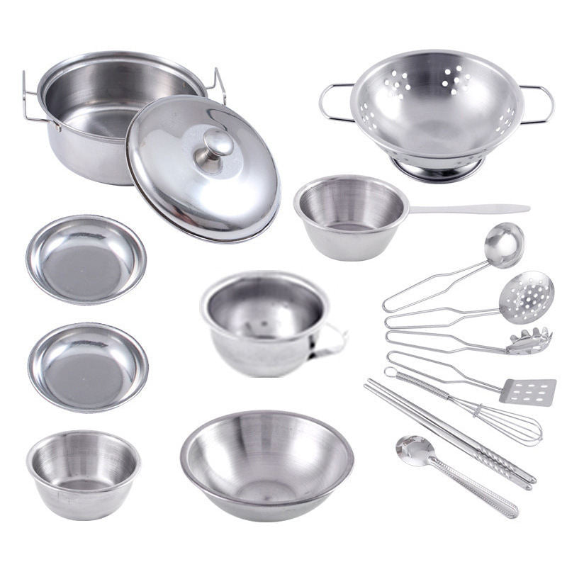 Play House Kitchen Toys Suit
