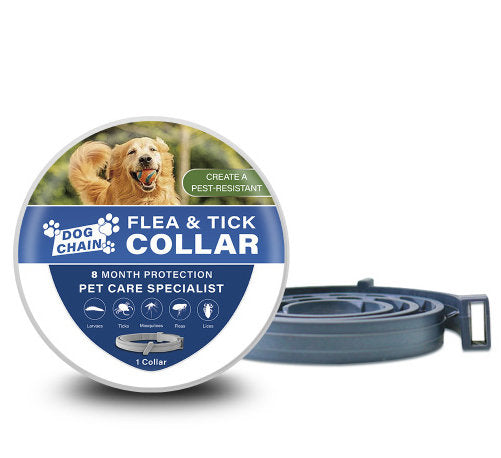 New Pet Flea And Tick Collar