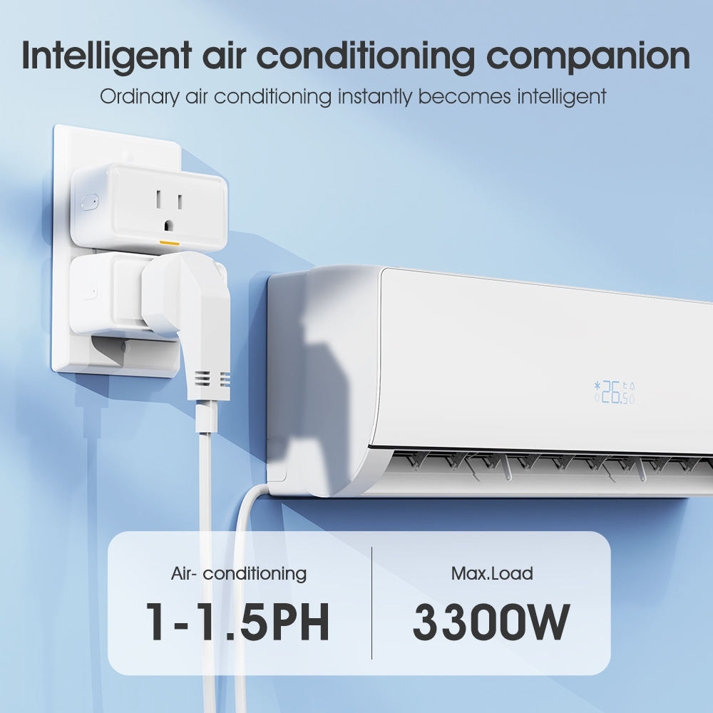 Wireless WiFi Smart US-Standard Socket Plug