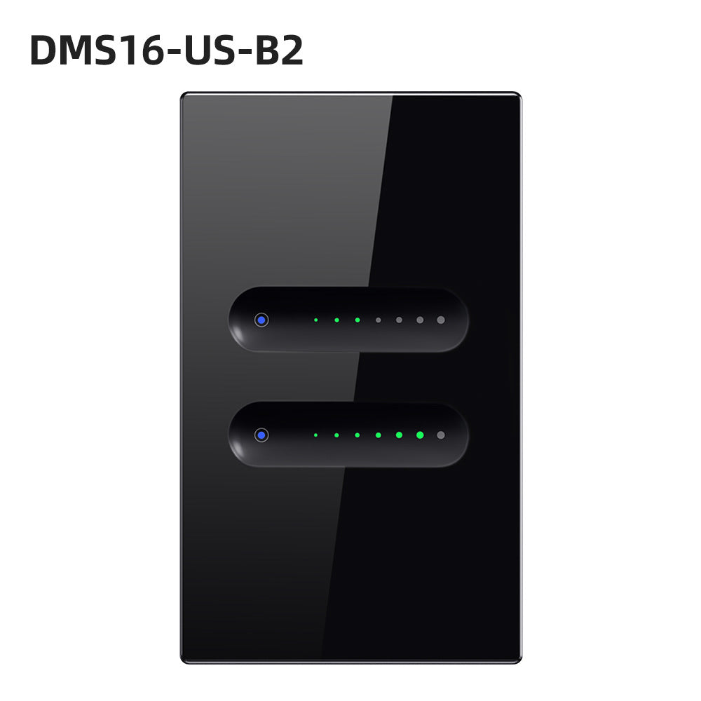 Graffiti Smart WiFiZigBee Touch Dimming Panel