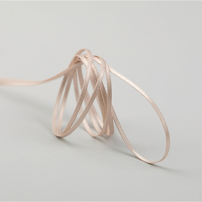 DIY Gift Ribbon Bookmark Ribbon Hair Tie Ribbon