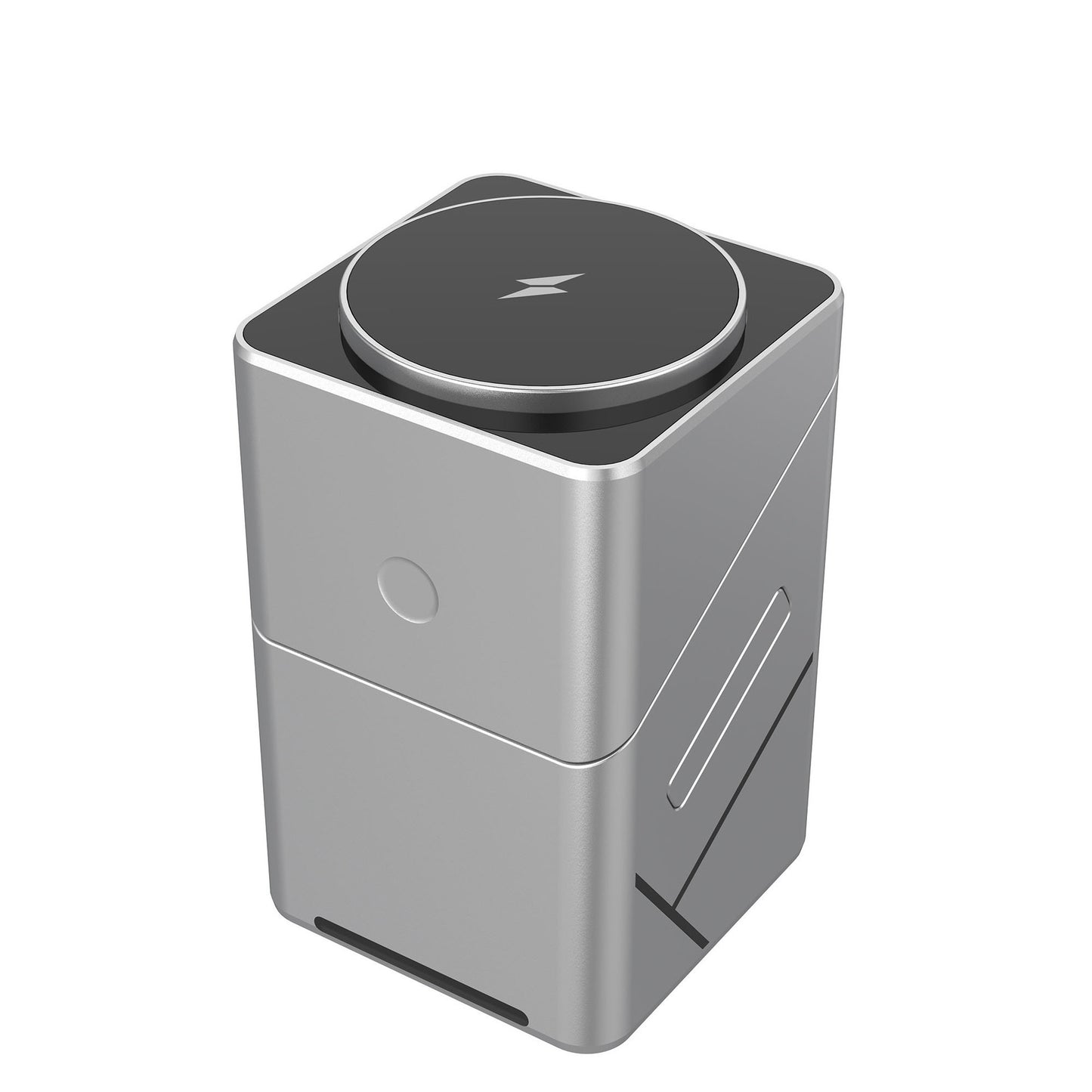 Magnetic Wireless Charging Stand For Rubiks Cubes