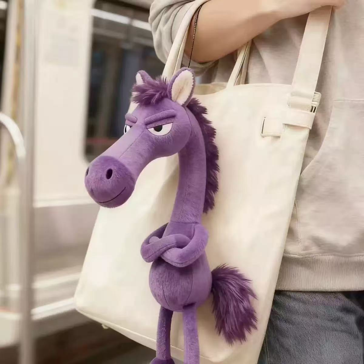 An Unexpected Hit Plush Gift Dolls In The Form Of Bags And Accessories